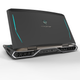 That grill. And that ethernet port gives you a good sense of scale.